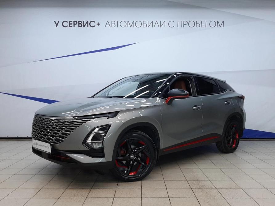 Omoda C5 I Москва  - изображение 1
