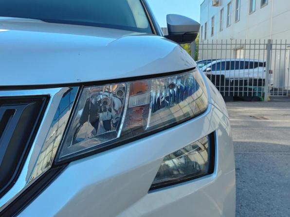 Skoda Kodiaq I с пробегом 2019 года, цена 2 470 000 рублей, 118491 км, внедорожник, Автокод Объявления