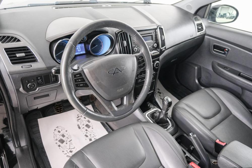 Chery Bonus 3 (E3/A19) Красноярск  - изображение 9