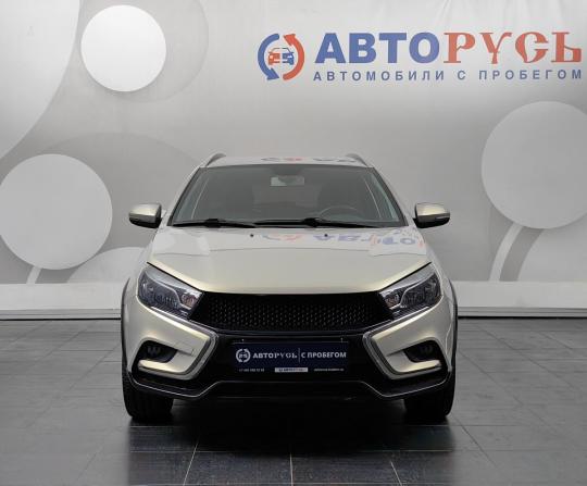 Lada (ВАЗ) Vesta I с пробегом 2018 года, цена 1 099 000 рублей, 116273 км, универсал, Автокод Объявления