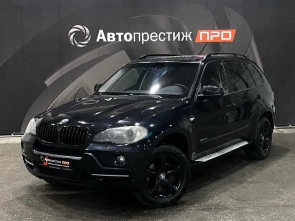 BMW X5 II (E70) с пробегом 2009 года, цена 1 295 000 рублей, 322860 км, внедорожник, Автокод Объявления