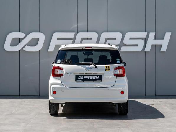 Toyota Passo III Рестайлинг с пробегом 2020 года, цена 1 070 000 рублей, 37769 км, хэтчбек, Автокод Объявления