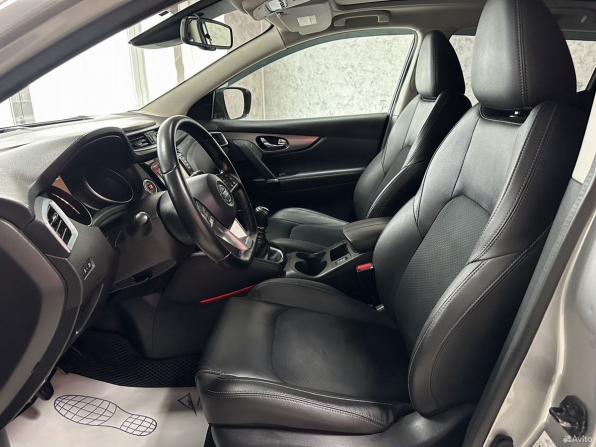 Nissan Qashqai II Рестайлинг с пробегом 2018 года, цена 1 765 000 рублей, 157846 км, внедорожник, Автокод Объявления