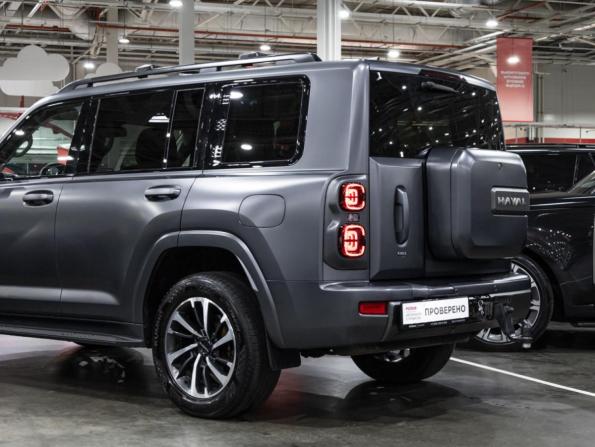 Haval H9 II с пробегом 2024 года, цена 3 579 700 рублей, 77000 км, внедорожник, Автокод Объявления