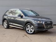 Audi Q5 II (FY) Москва  - изображение 33