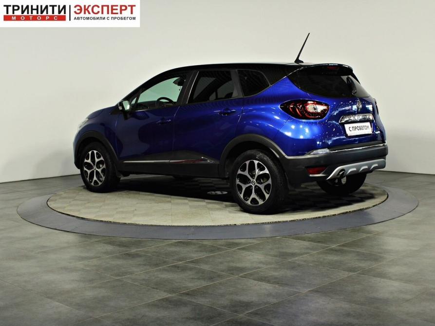 Renault Kaptur I Рестайлинг Белгород  - изображение 6