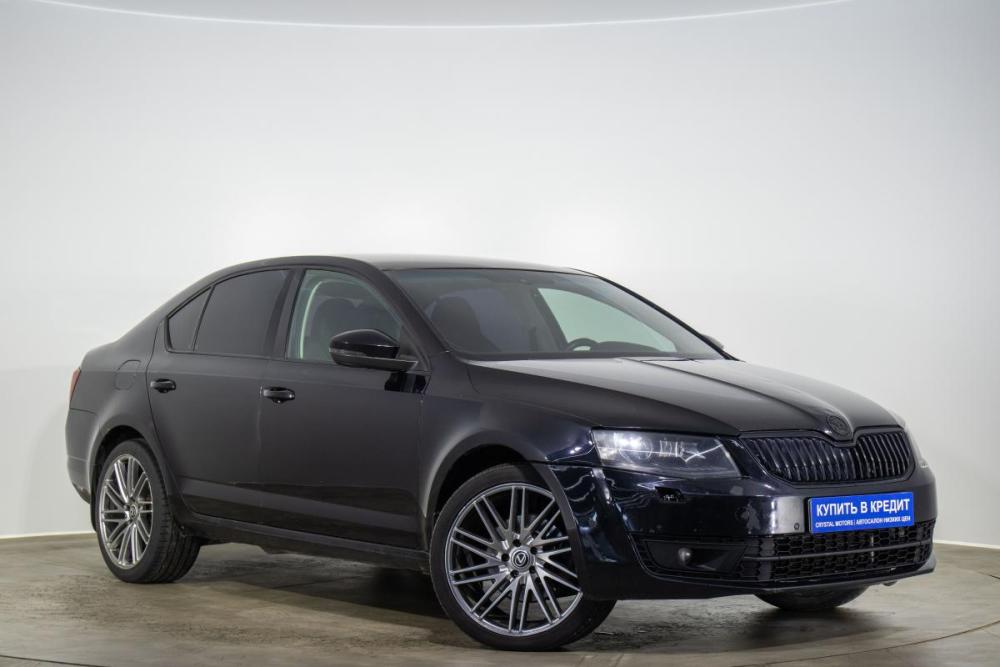 Skoda Octavia III (A7) Оренбург  - изображение 1