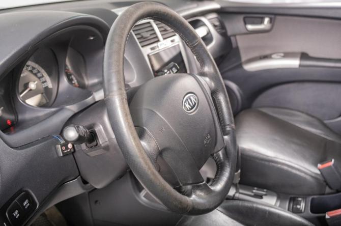 Kia Sportage II с пробегом 2008 года, цена 919 000 рублей, 257000 км, внедорожник, Автокод Объявления