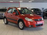 Suzuki SX4 I (Classic) Рестайлинг Екатеринбург  - изображение 19