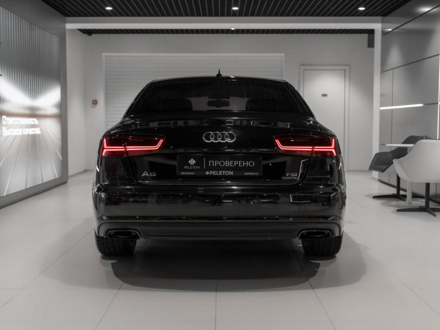 Audi A6 IV (C7) Рестайлинг Москва  - изображение 6