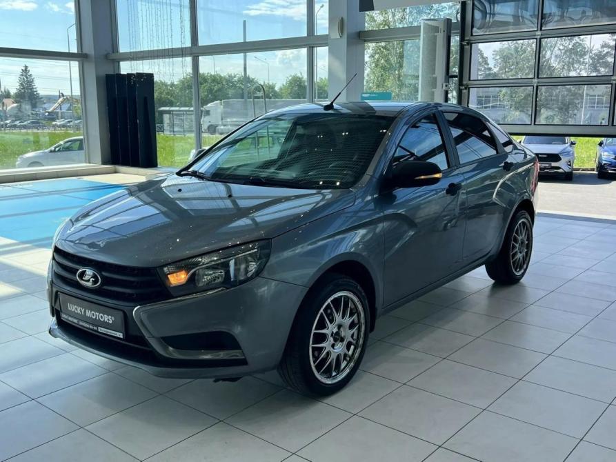 Lada (ВАЗ) Vesta I Екатеринбург  - изображение 3