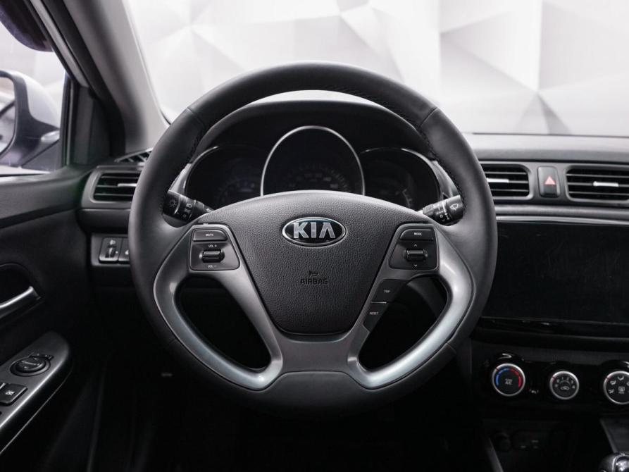 Kia Rio III Рестайлинг Ульяновск  - изображение 14