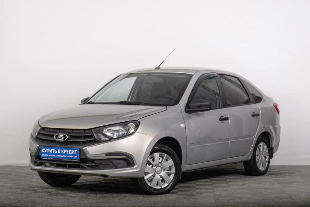 Lada (ВАЗ) Granta I Рестайлинг Томск  - изображение 2