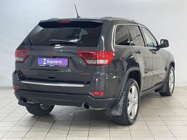 Jeep Grand Cherokee IV (WK2) с пробегом 2011 года, цена 1 450 000 рублей, 264000 км, внедорожник, Автокод Объявления