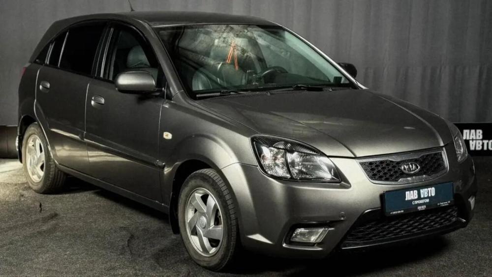 Kia Rio II Рестайлинг Смоленск  - изображение 3