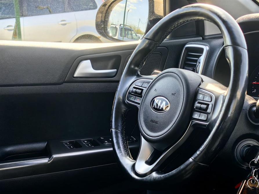 Kia Sportage IV Санкт-Петербург  - изображение 11