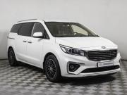 Kia Carnival III Москва  - изображение 22