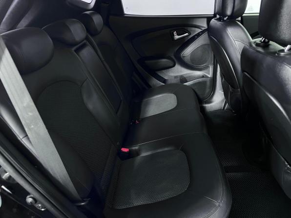 Hyundai ix35 I с пробегом 2012 года, цена 1 050 000 рублей, 277904 км, внедорожник, Автокод Объявления