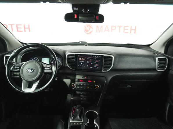 Kia Sportage IV Рестайлинг с пробегом 2019 года, цена 2 250 000 рублей, 99464 км, внедорожник, Автокод Объявления