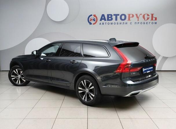 Volvo V90 Cross Country I с пробегом 2019 года, цена 3 176 000 рублей, 159600 км, универсал, Автокод Объявления