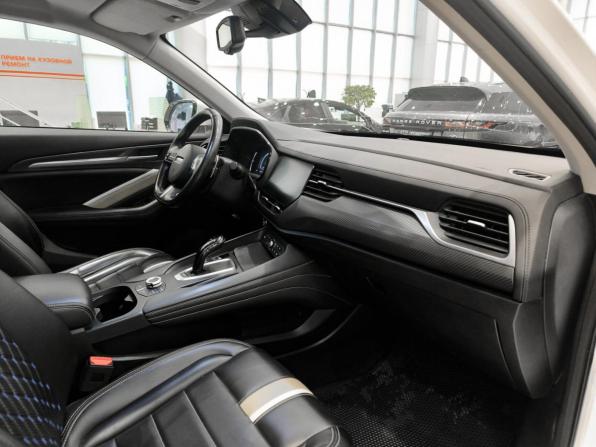 Haval F7x I с пробегом 2020 года, цена 1 844 000 рублей, 103780 км, внедорожник, Автокод Объявления