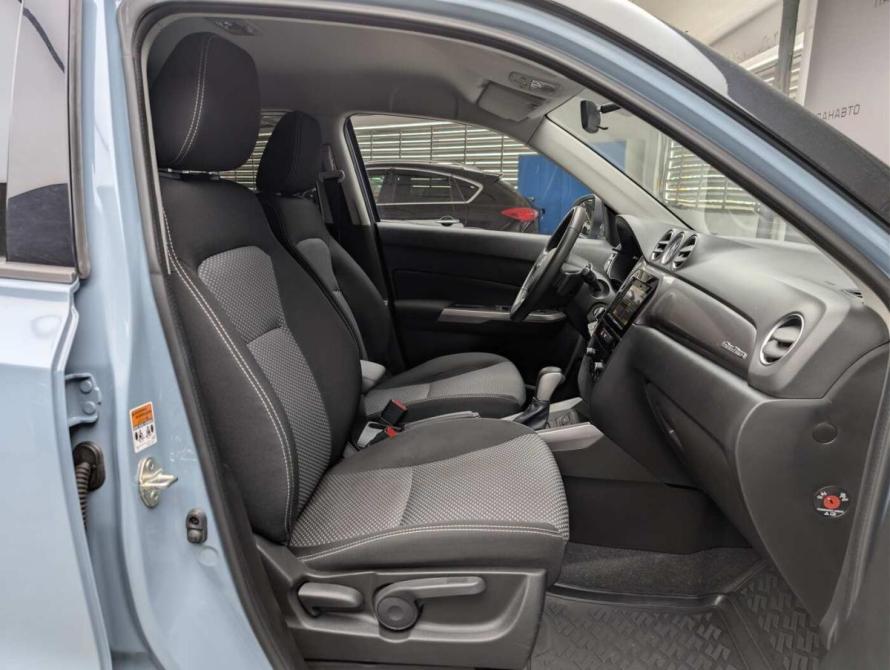 Suzuki Vitara II Рестайлинг Москва  - изображение 12