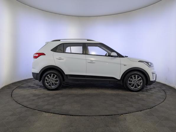 Hyundai Creta I Рестайлинг с пробегом 2021 года, цена 1 500 000 рублей, 217231 км, внедорожник, Автокод Объявления