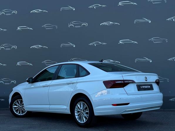 Volkswagen Jetta VII с пробегом 2019 года, цена 1 638 500 рублей, 98008 км, седан, Автокод Объявления