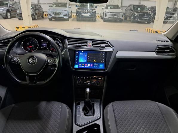 Volkswagen Tiguan II с пробегом 2017 года, цена 2 120 000 рублей, 121000 км, внедорожник, Автокод Объявления
