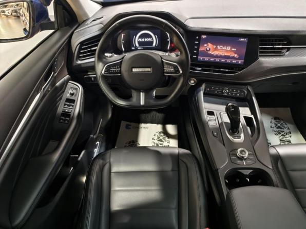 Haval F7x I с пробегом 2022 года, цена 1 863 100 рублей, 92238 км, внедорожник, Автокод Объявления