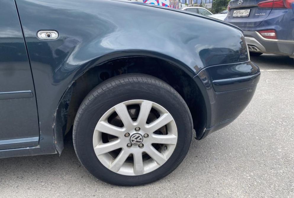 Volkswagen Golf IV Волгоград  - изображение 17
