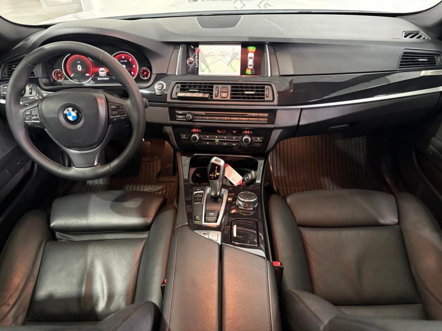 BMW 5 серии VI (F10/F11/F07) Рестайлинг Ставрополь  - изображение 11