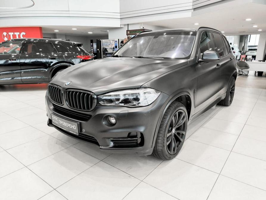 BMW X5 III (F15) Казань  - изображение 1
