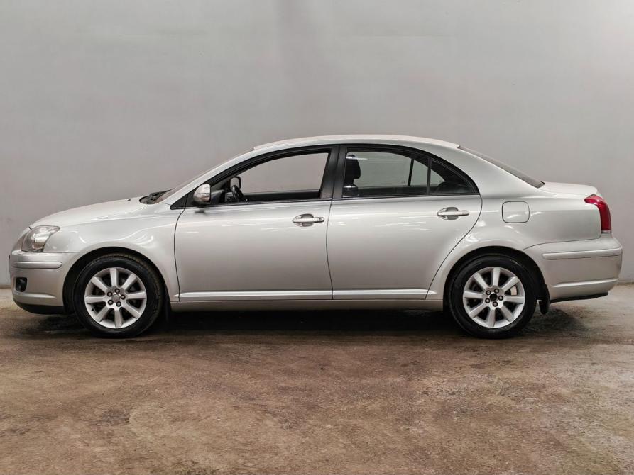 Toyota Avensis II Рестайлинг Москва  - изображение 8