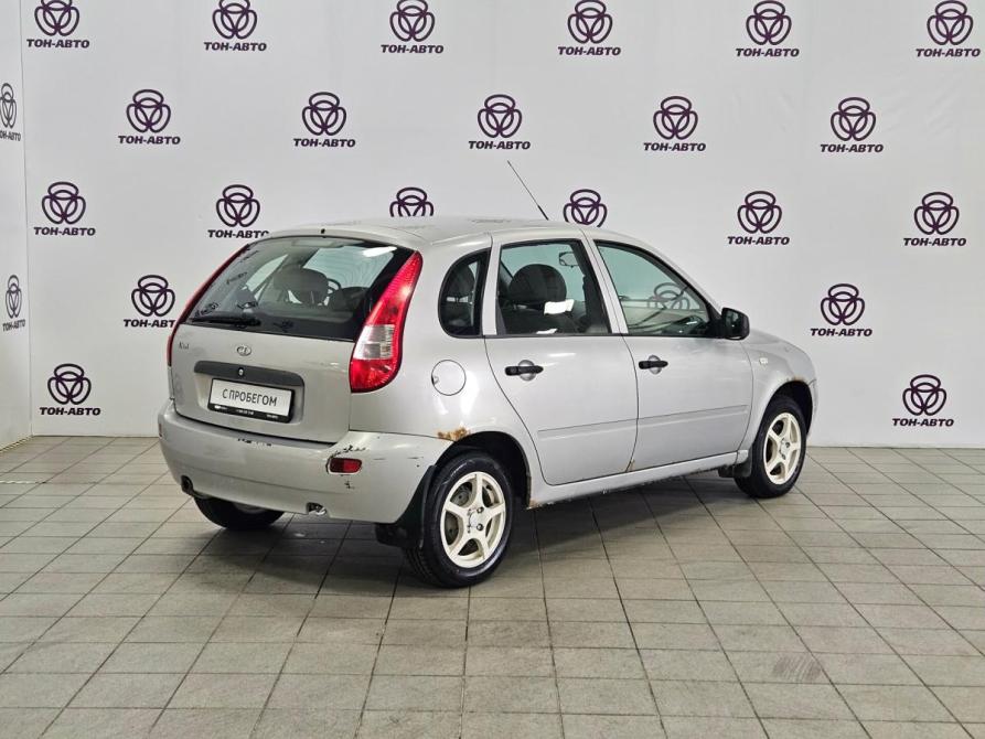 Lada (ВАЗ) Kalina I Тольятти  - изображение 5