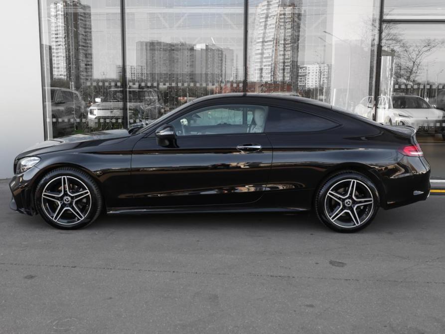 Mercedes-Benz C-Класс IV (W205) Рестайлинг Москва  - изображение 8