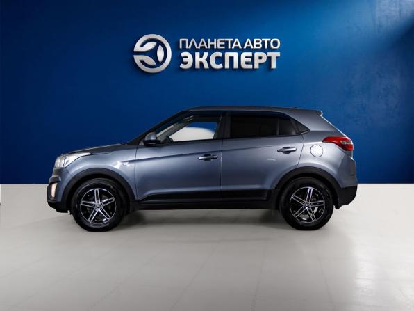 Hyundai Creta I с пробегом 2017 года, цена 1 550 000 рублей, 144544 км, внедорожник, Автокод Объявления