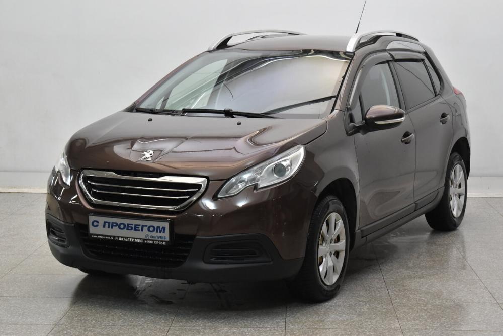 Peugeot 2008 I Москва  - изображение 1