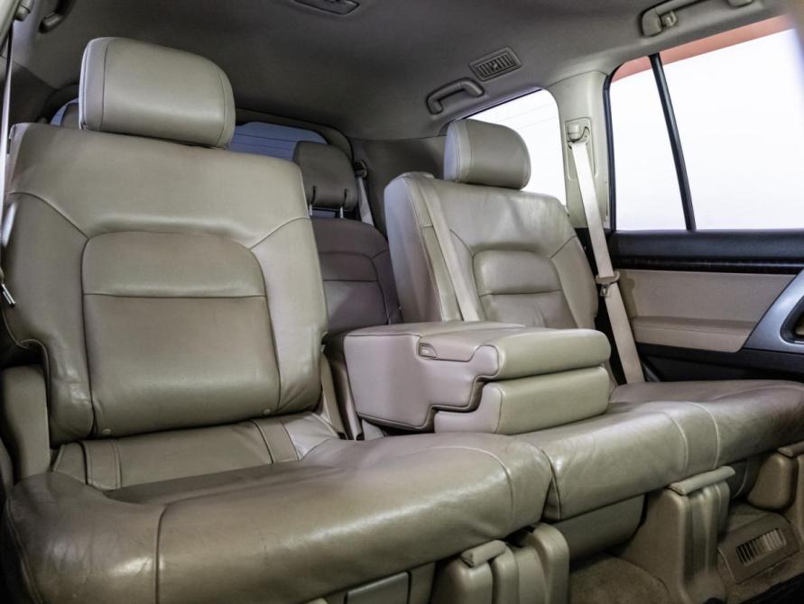 Toyota Land Cruiser 200 Series Санкт-Петербург  - изображение 25