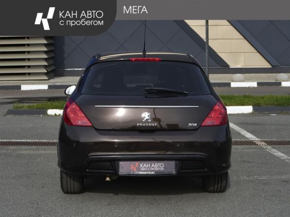 Peugeot 308 I Рестайлинг с пробегом 2012 года, цена 539 000 рублей, 124912 км, хэтчбек, Автокод Объявления