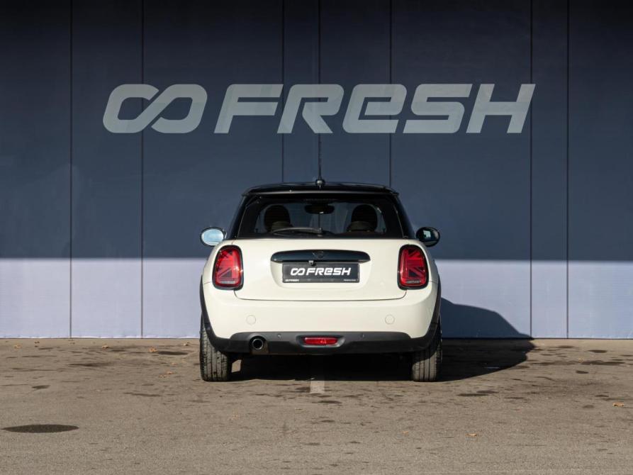Mini Hatch III (F55/F56) Рестайлинг Краснодар  - изображение 4