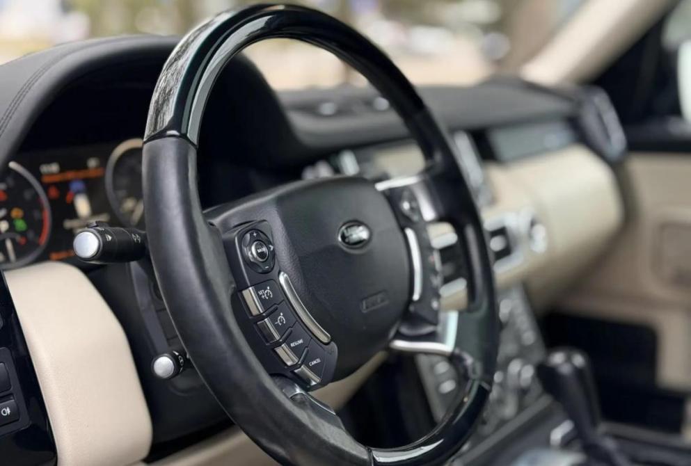 Land Rover Range Rover III Рестайлинг 2 Ставрополь  - изображение 10