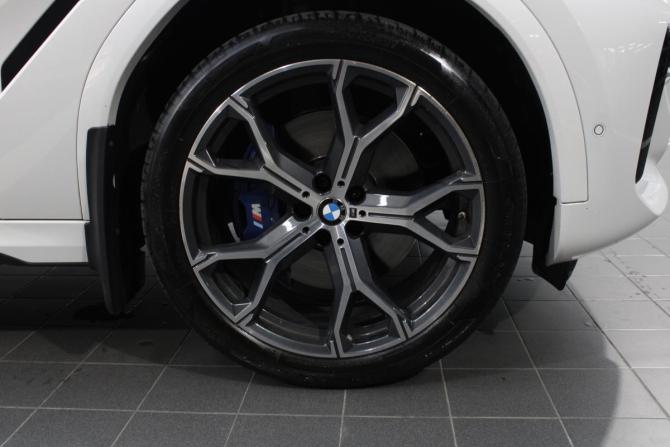 BMW X6 III (G06) с пробегом 2021 года, цена 8 500 000 рублей, 56673 км, внедорожник, Автокод Объявления