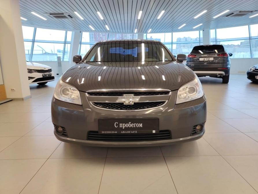 Chevrolet Epica V250 Рестайлинг Санкт-Петербург  - изображение 3