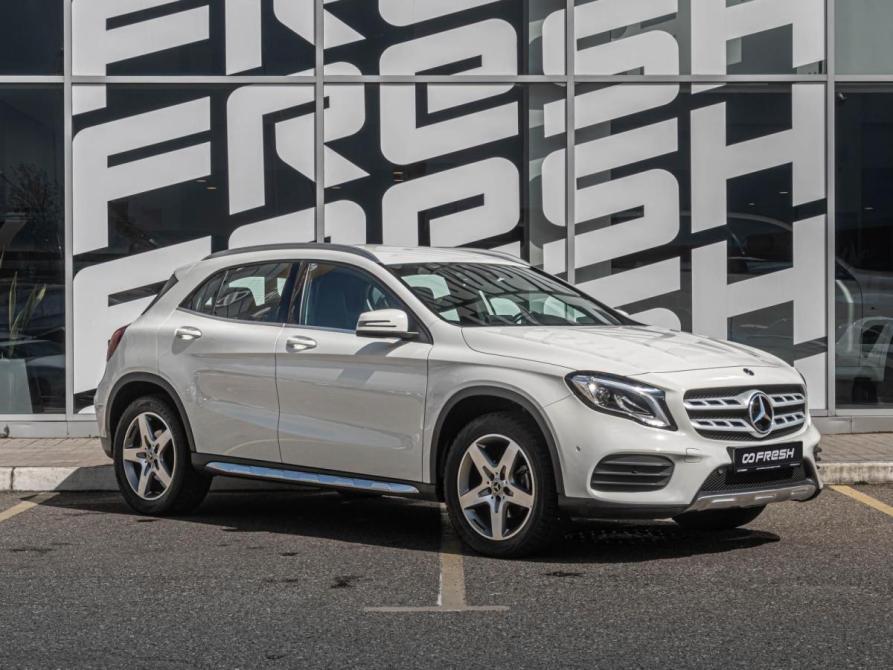 Mercedes-Benz GLA I (X156) Рестайлинг Краснодар  - изображение 1