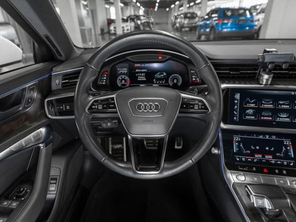 Audi A6 V (C8) с пробегом 2020 года, цена 4 750 000 рублей, 35060 км, седан, Автокод Объявления