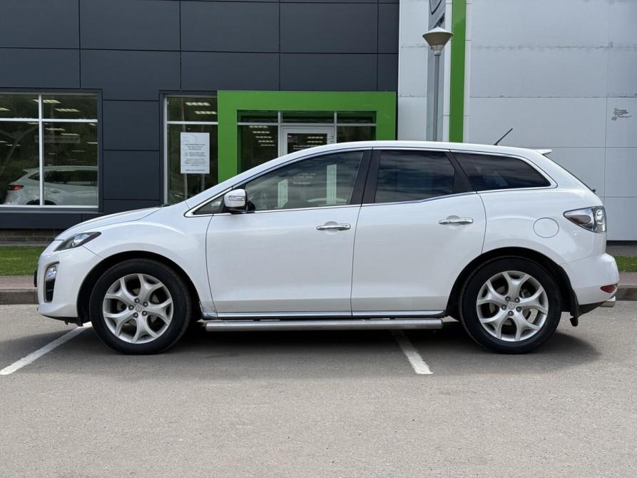 Mazda CX-7 I Рестайлинг Ярославль  - изображение 8