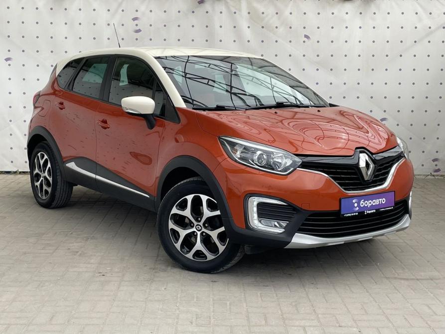 Renault Kaptur I Тамбов  - изображение 2