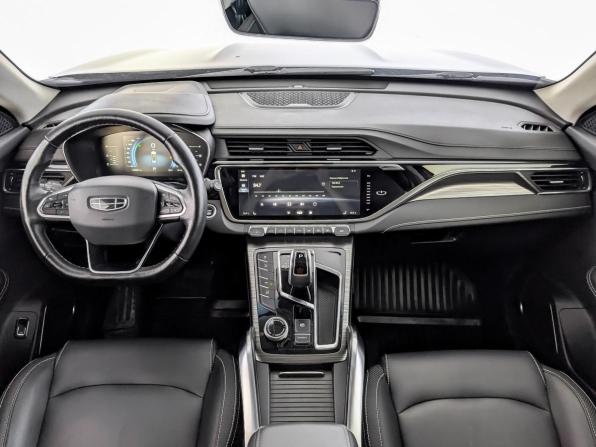Geely Atlas Pro с пробегом 2022 года, цена 1 670 000 рублей, 103100 км, внедорожник, Автокод Объявления