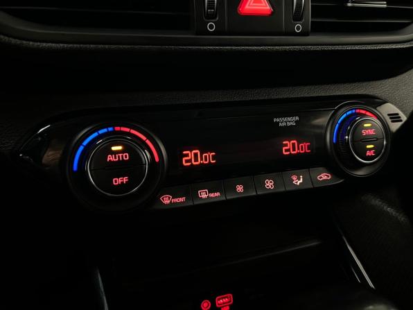 Kia Cerato IV с пробегом 2020 года, цена 1 960 000 рублей, 92392 км, седан, Автокод Объявления